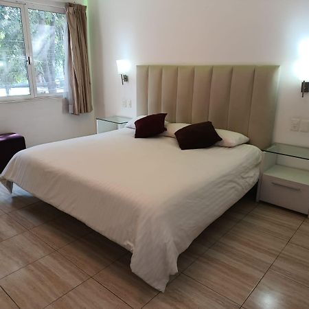 מקסיקו סיטי Hotel Condesa 185 מראה חיצוני תמונה