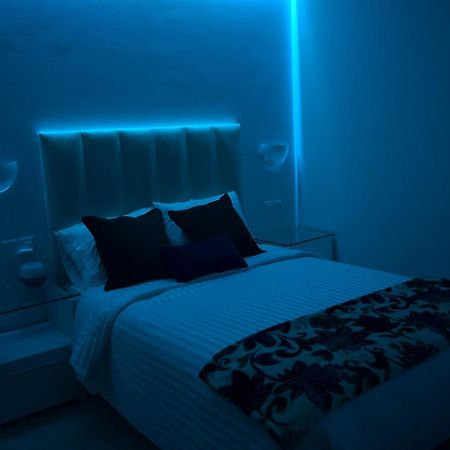 מקסיקו סיטי Hotel Condesa 185 חדר תמונה