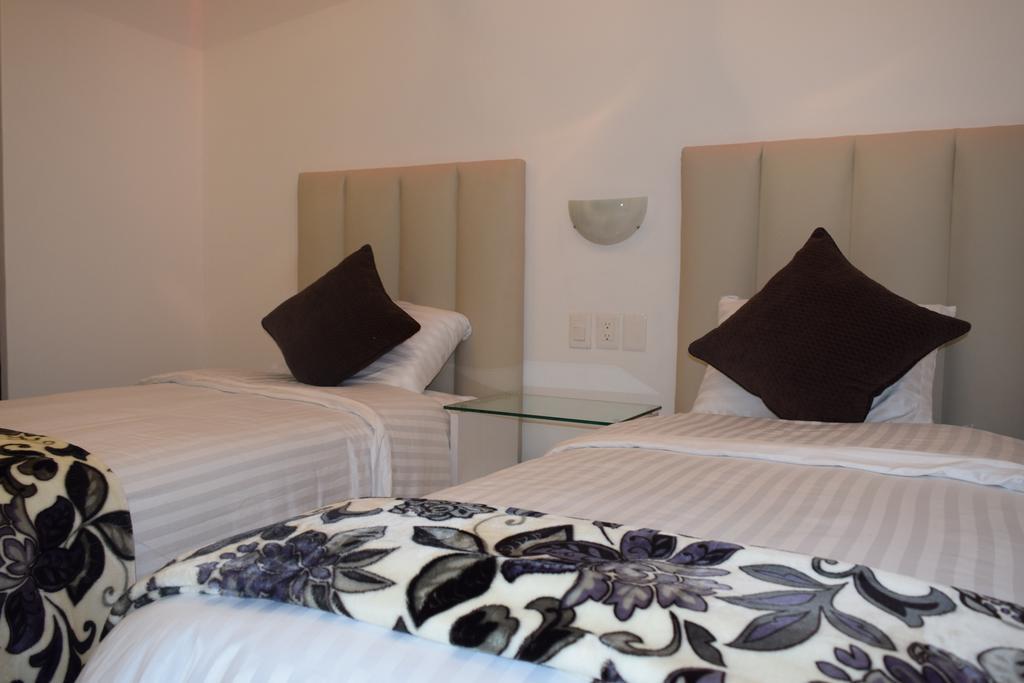 מקסיקו סיטי Hotel Condesa 185 חדר תמונה