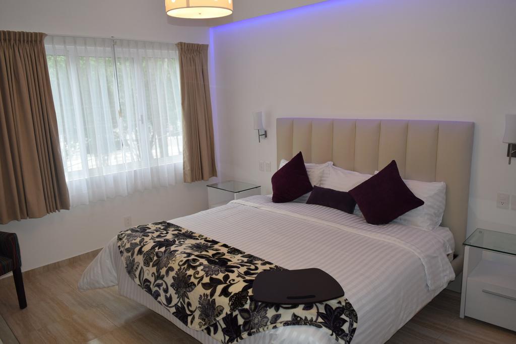 מקסיקו סיטי Hotel Condesa 185 חדר תמונה
