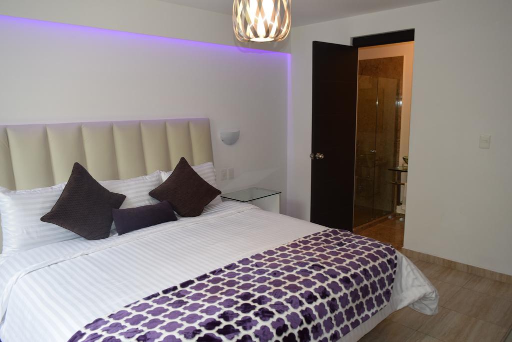מקסיקו סיטי Hotel Condesa 185 חדר תמונה
