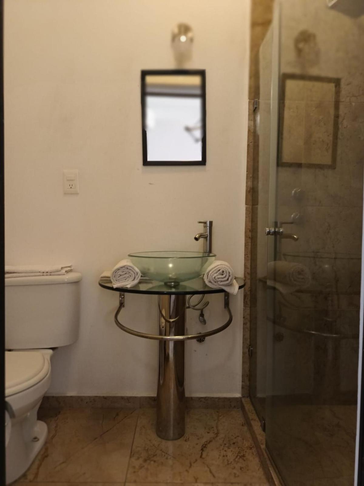 מקסיקו סיטי Hotel Condesa 185 מראה חיצוני תמונה