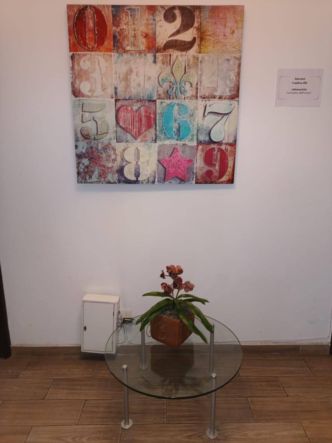 מקסיקו סיטי Hotel Condesa 185 מראה חיצוני תמונה