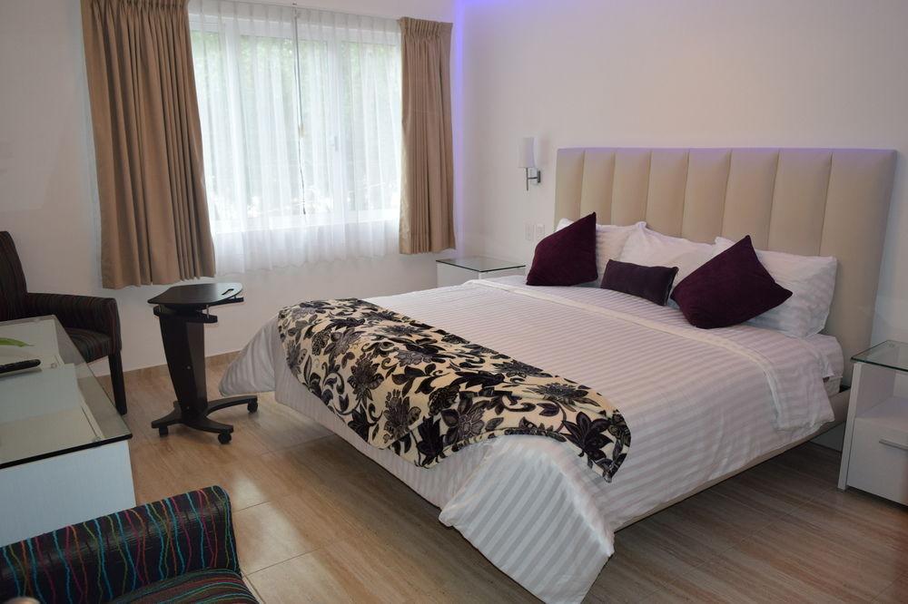 מקסיקו סיטי Hotel Condesa 185 מראה חיצוני תמונה