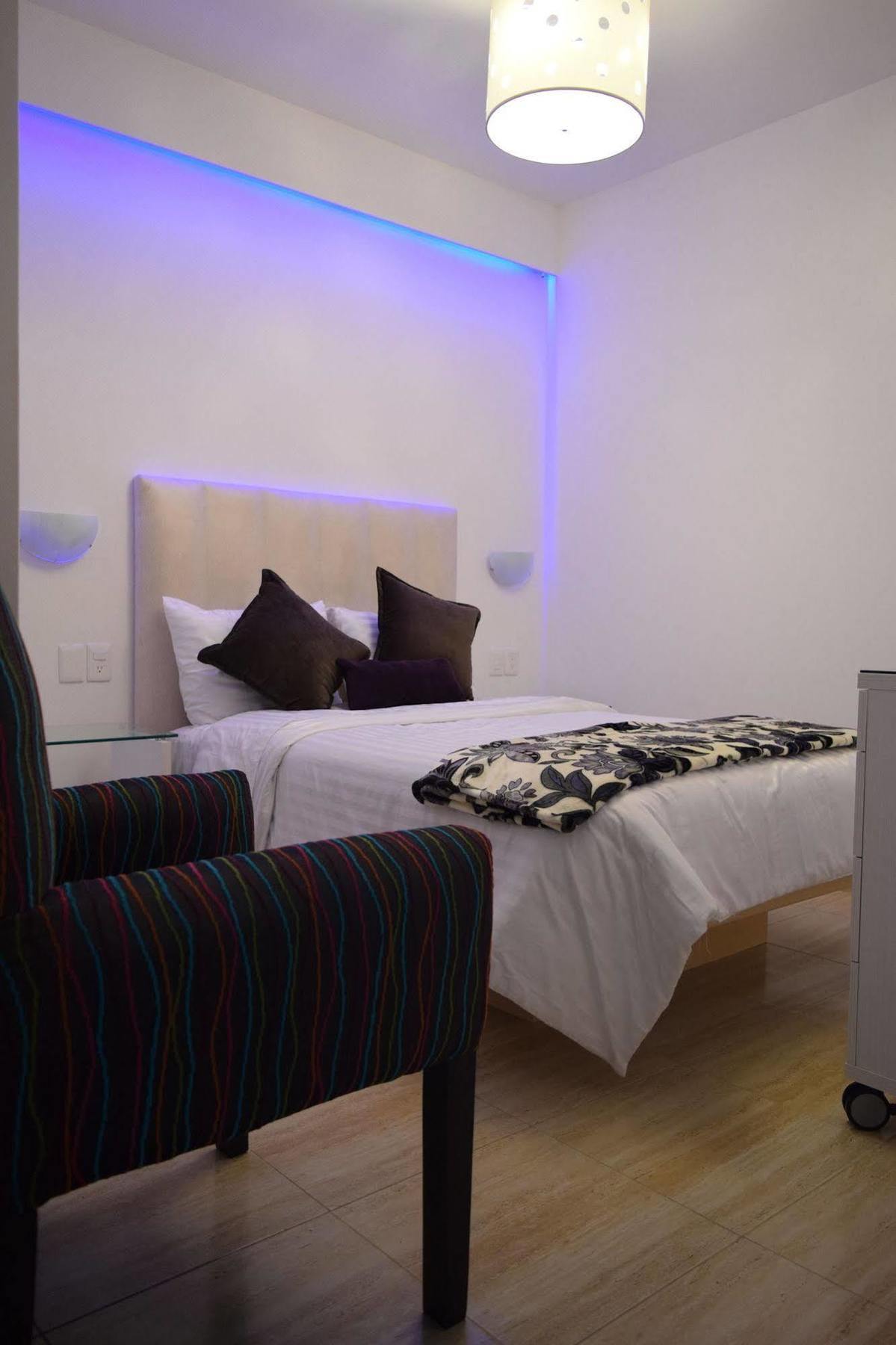 מקסיקו סיטי Hotel Condesa 185 מראה חיצוני תמונה