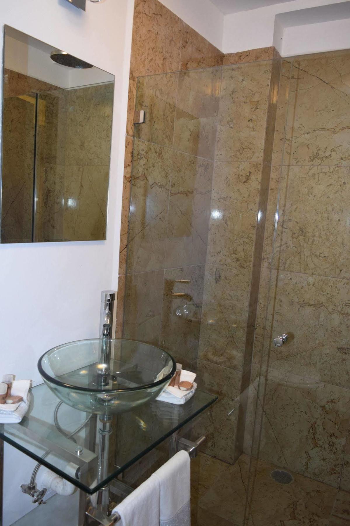 מקסיקו סיטי Hotel Condesa 185 מראה חיצוני תמונה