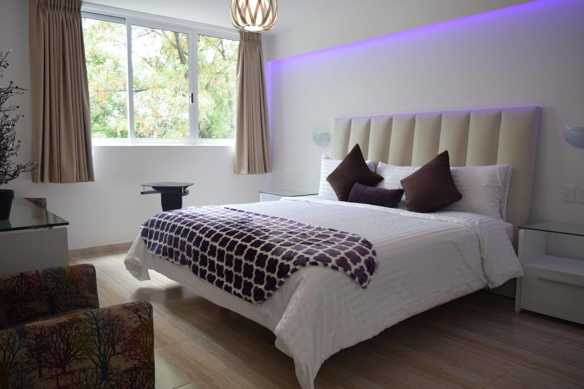 מקסיקו סיטי Hotel Condesa 185 מראה חיצוני תמונה