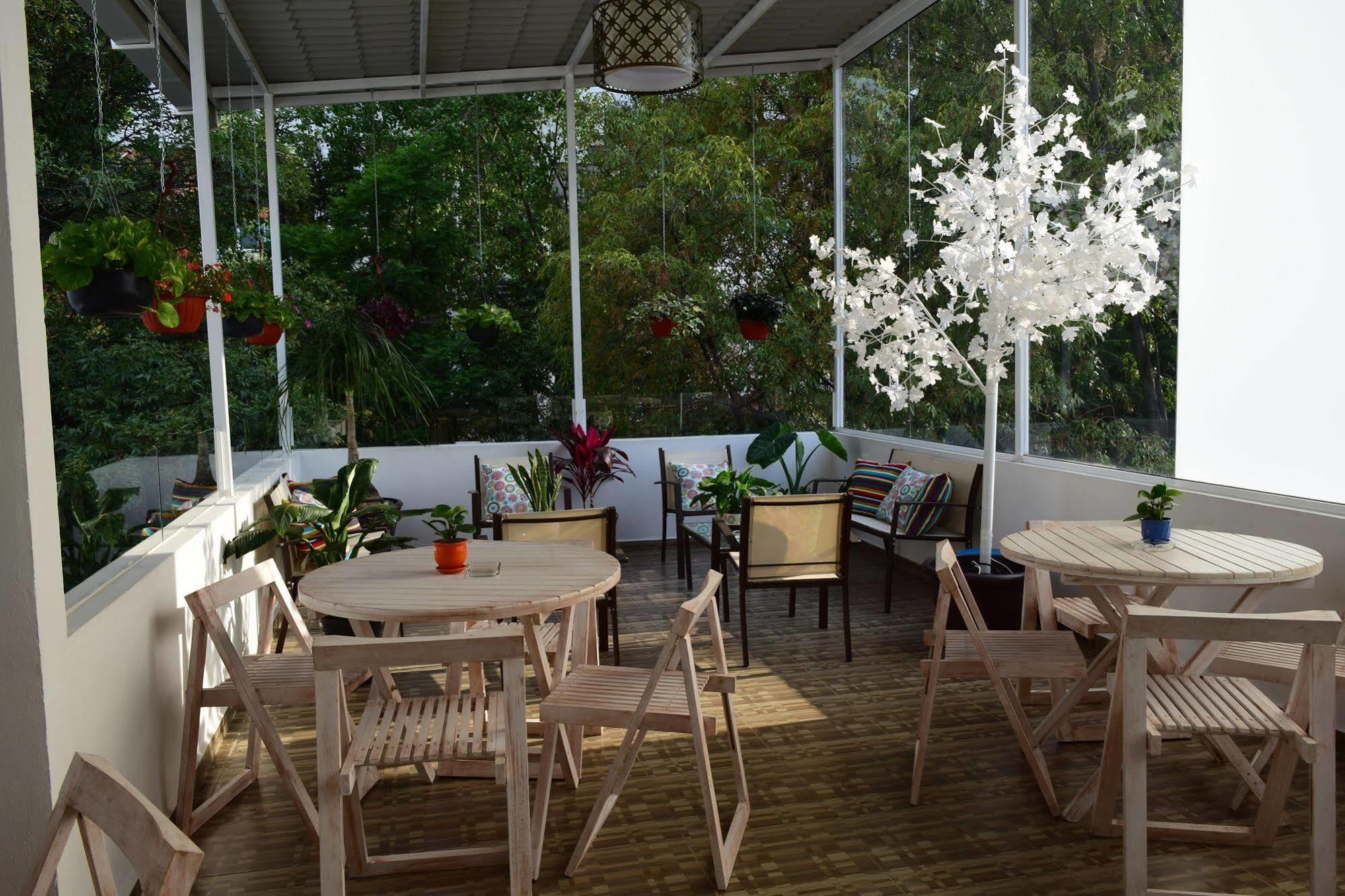 מקסיקו סיטי Hotel Condesa 185 מראה חיצוני תמונה