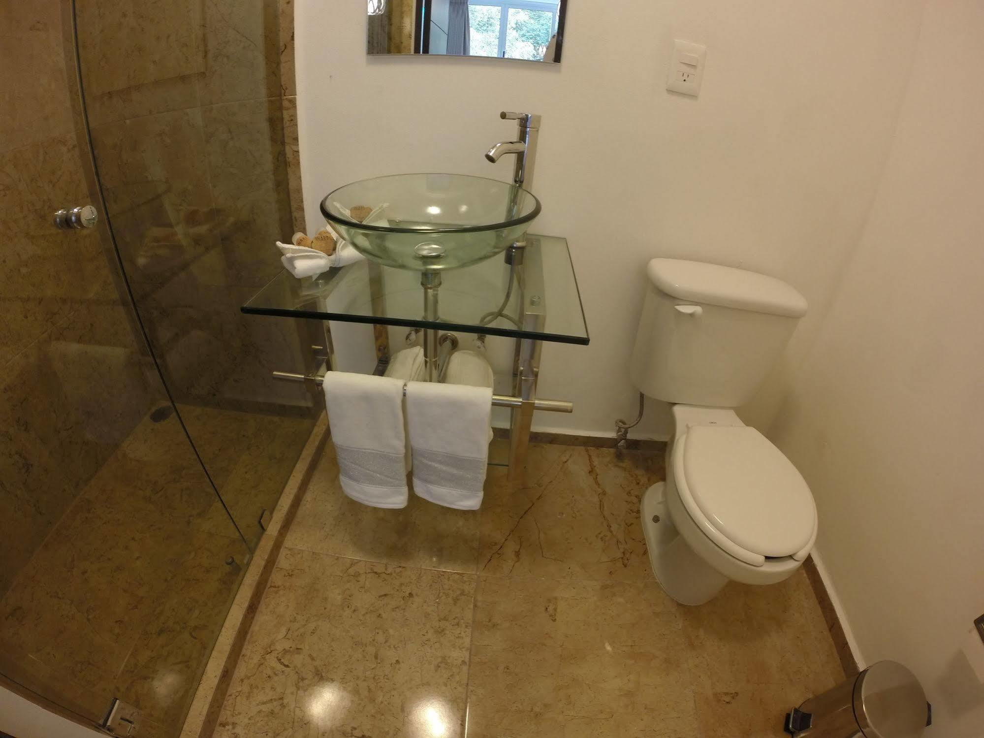 מקסיקו סיטי Hotel Condesa 185 מראה חיצוני תמונה