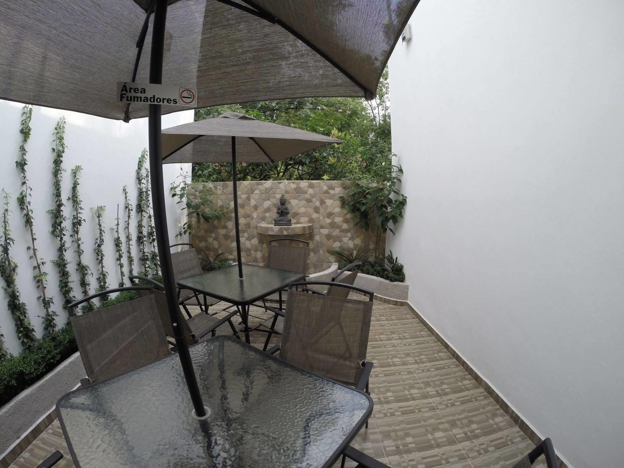 מקסיקו סיטי Hotel Condesa 185 מראה חיצוני תמונה