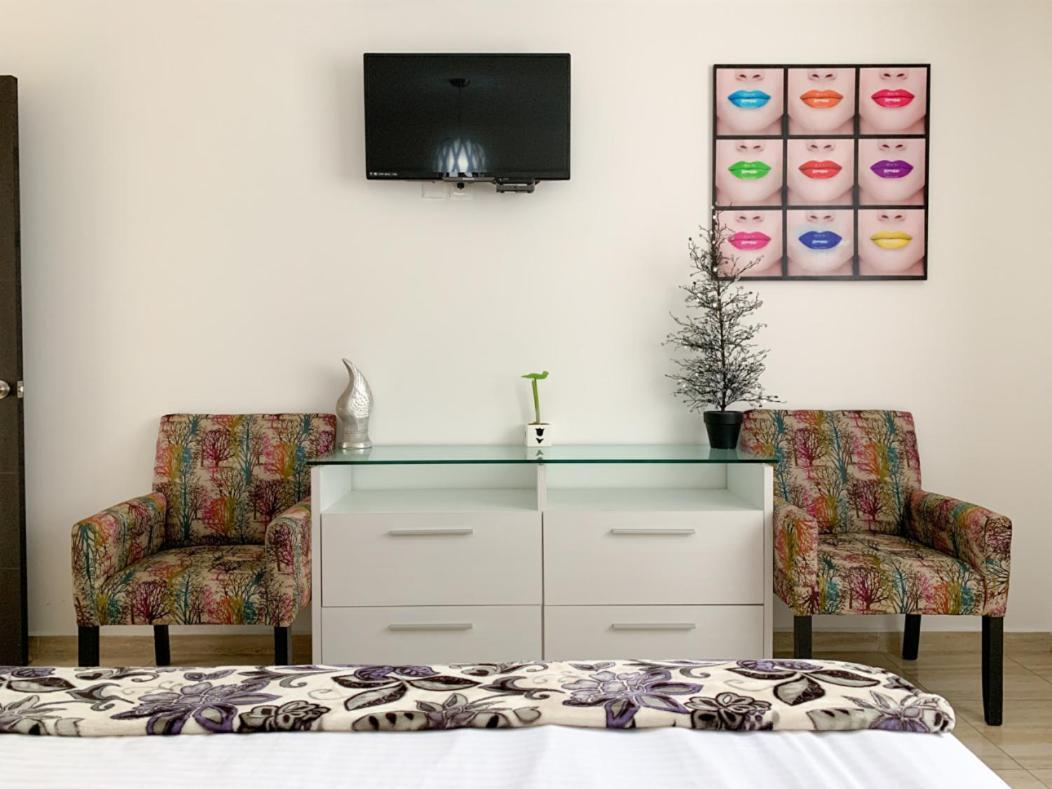 מקסיקו סיטי Hotel Condesa 185 מראה חיצוני תמונה