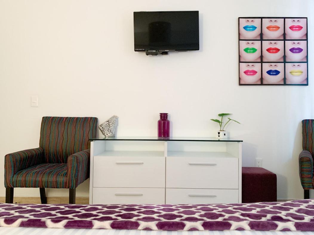 מקסיקו סיטי Hotel Condesa 185 מראה חיצוני תמונה
