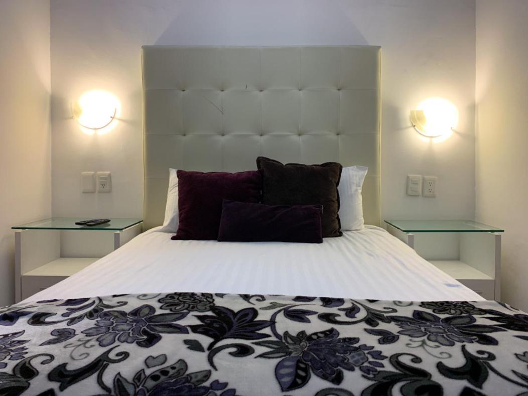 מקסיקו סיטי Hotel Condesa 185 מראה חיצוני תמונה