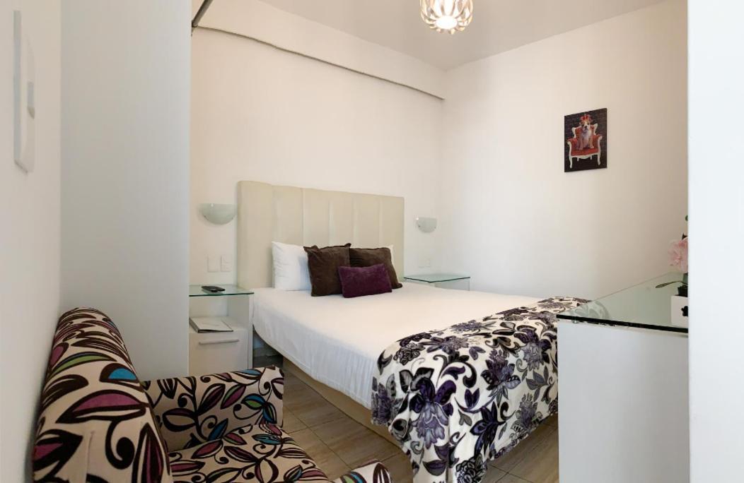 מקסיקו סיטי Hotel Condesa 185 מראה חיצוני תמונה