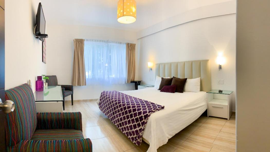 מקסיקו סיטי Hotel Condesa 185 מראה חיצוני תמונה